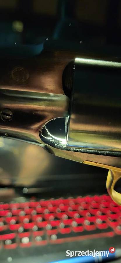 Rewolwer made in italy 44 Zamość sprzedam
