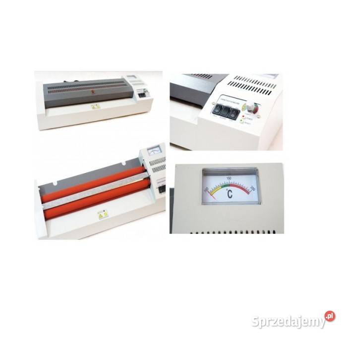 Laminator biurowy A2 model HD450 Biuro Częstochowa