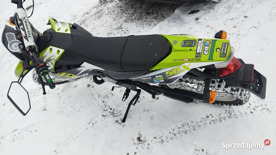 Generic Trigger 50 enduro dtsenda mrt am6 cross