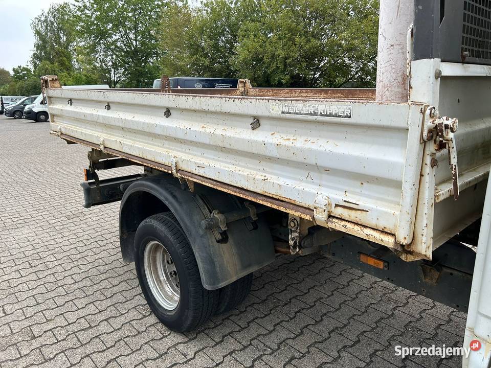 iveco 65c17 wywrotka Kalisz
