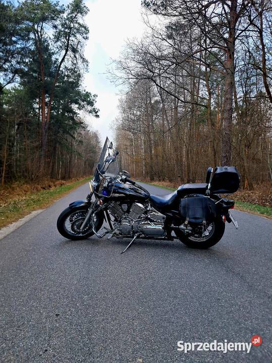 Yamaha XVS 1100 Drag Star Ostrowiec Świętokrzyski
