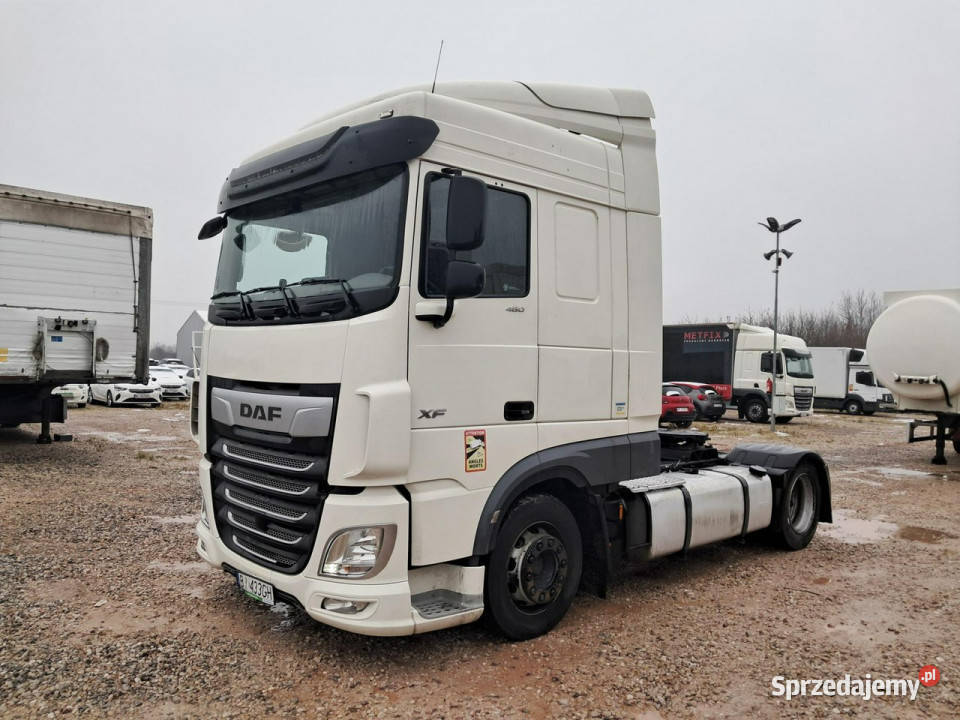DAF xf 480 Komorniki