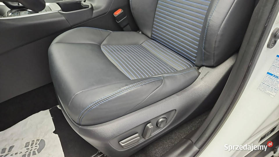 Toyota RAV4 25 Hybrid Selection 4x4 Z Polskiego 2487cm3 mazowieckie Warszawa