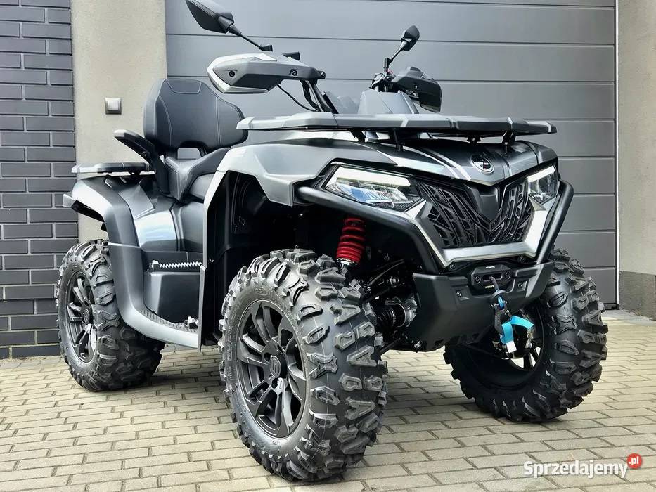 CFMOTO CFORCE 625L EPS Duży quad Raty Gwarancja wielkopolskie Rakoniewice