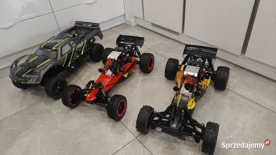 Baje 5B samochód spalinowy rovan 29cc Legnica