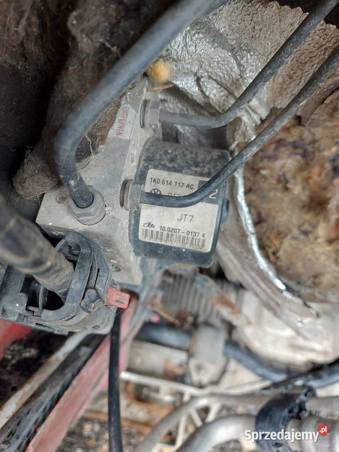 Do Seat Leon 2Audi A3 8PVW Golf VSkoda Octavia Układ ABS i ESP Tychy