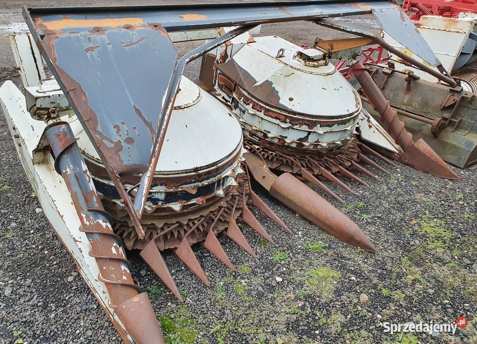 Kemper Champion 3000 Fortschritt Maral