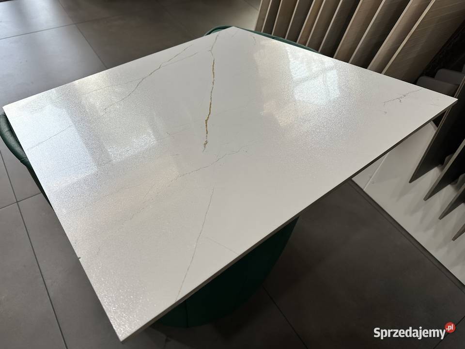 Płytka Emigres Imperial White Gres Lappato 60x60 Opoczno