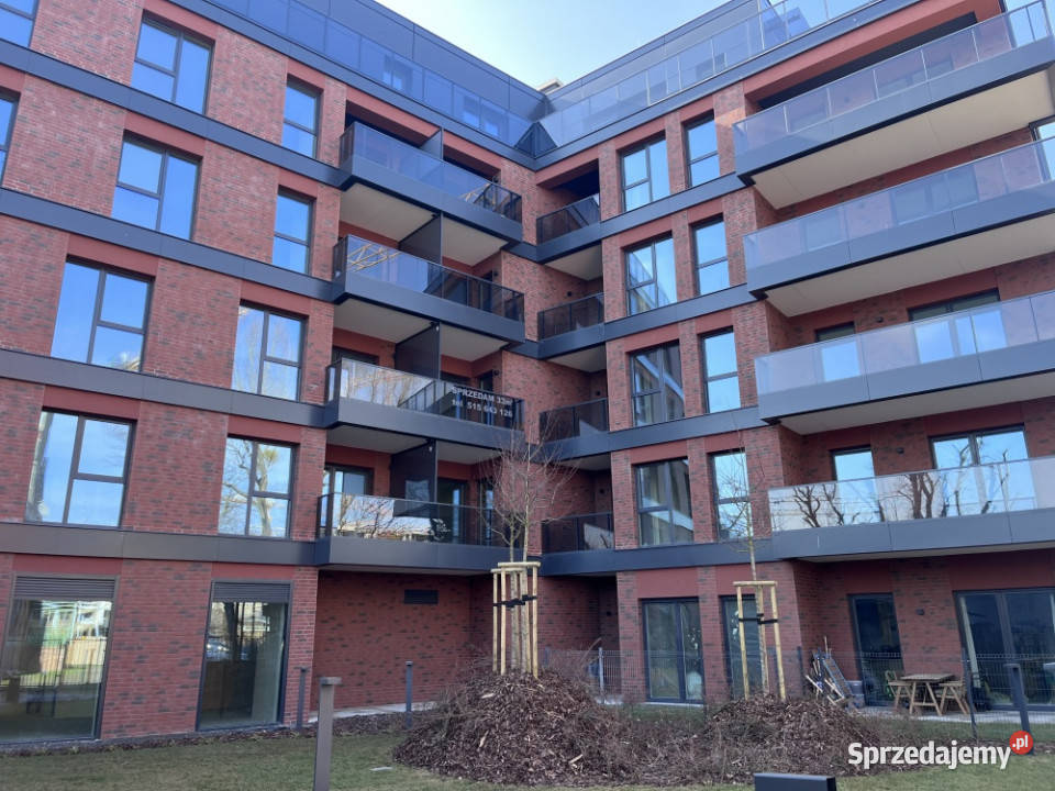 3293 m2 w inwestycji Kapitanat Gdańsk Rok budowy 2026