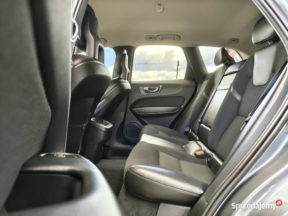 VOLVO XC60 Salon Polska Automat Zarejestrowany w podkarpackie Zarszyn
