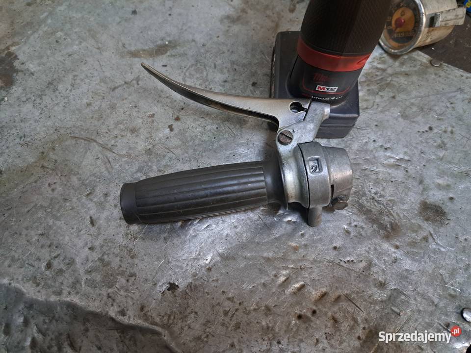 Manetka zmiany biegów komar romet motorynka małopolskie Wielkie Drogi