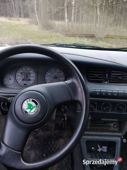 Skoda Felicia 13mpi Mikorzyce