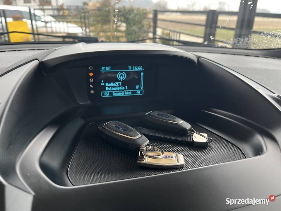 Ford Kuga 20 TDCI 4WD Titanium Łosice