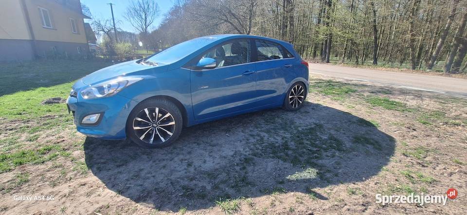 Hyundai i30 i30 Branica Radzyńska-Kolonia