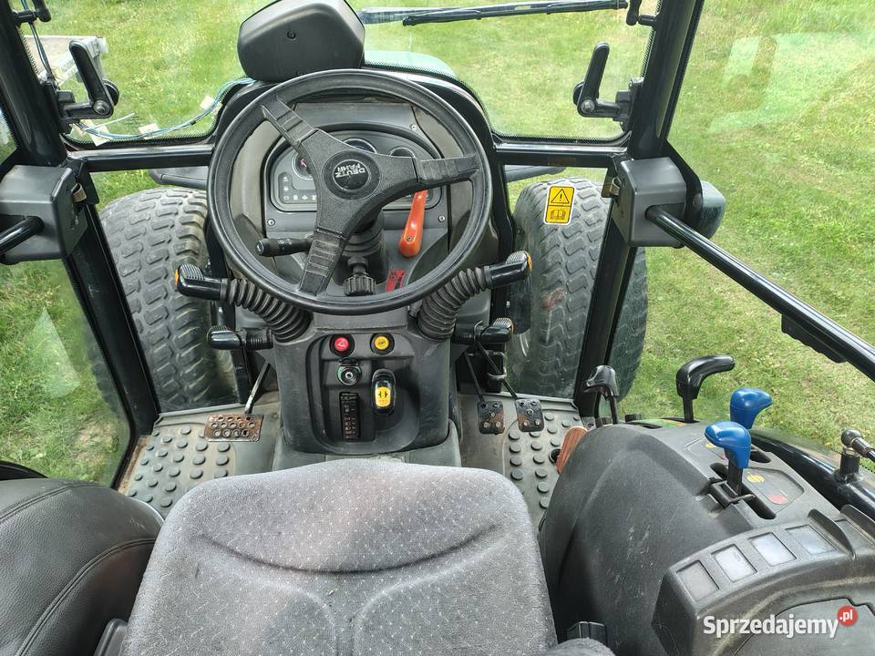 DEUTZ FAHR AGROKID 230 2010 50 świętokrzyskie