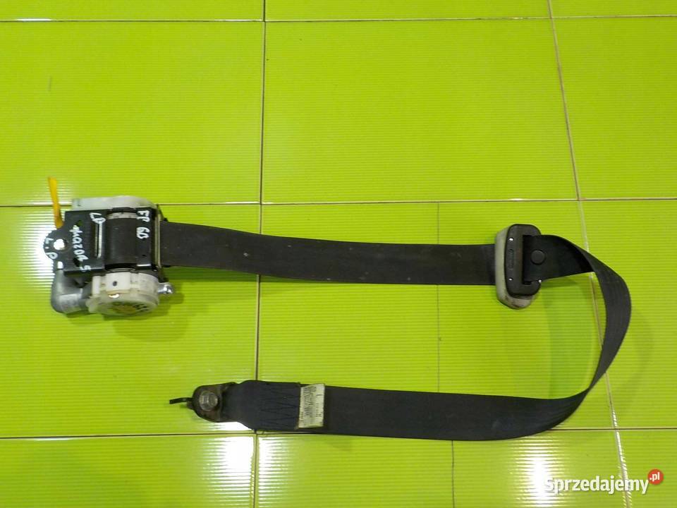 MAZDA 5 III 11r pas bezpieczenstwa prawy przod mazowieckie Suków