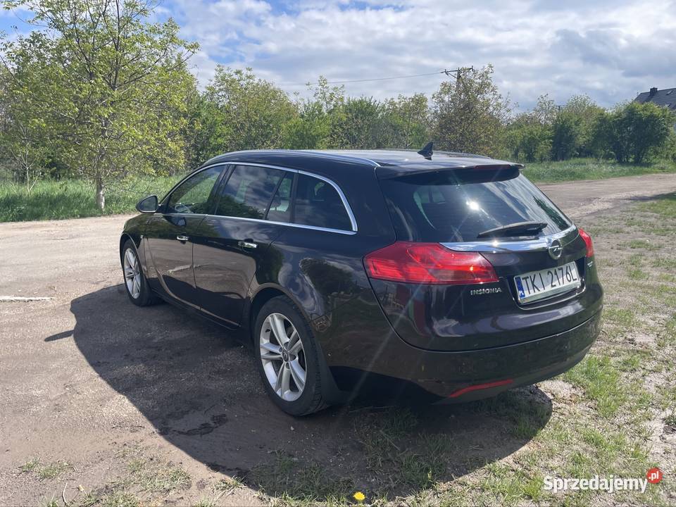 Opel Insignia Sports Tourer 20CDTI Cosmo Insignia Kielce