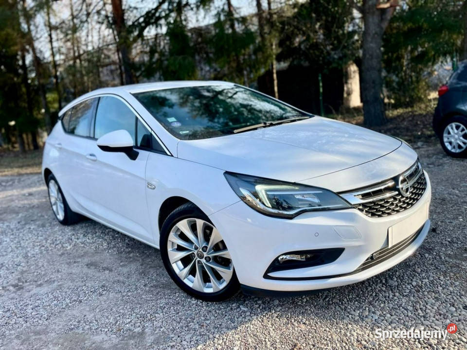 Opel Astra SkoraNaviKameraRadarPod KierownicaPod Ignatki