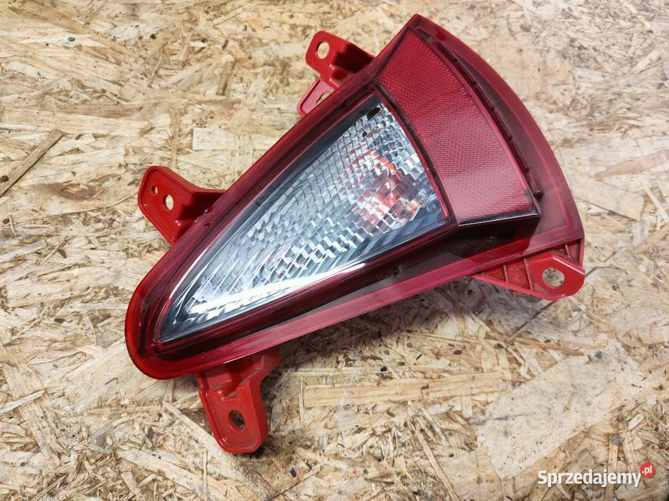Lampa Przeciwmgielna Prawy Tył Kia Sportage V wielkopolskie Pleszew sprzedam