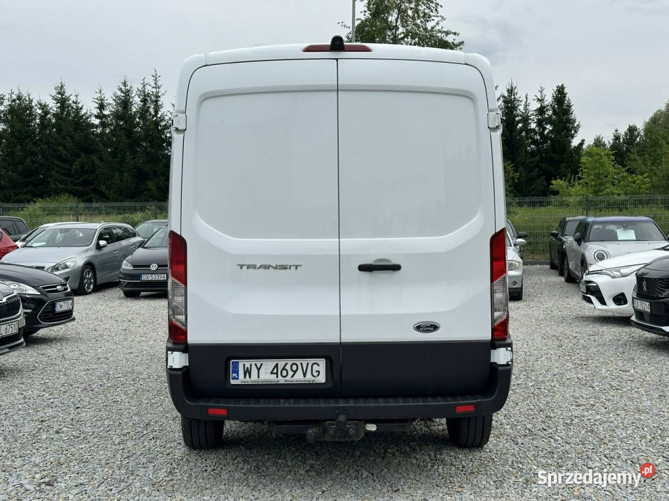 Ford Transit 20 TDCi 130 2021r L3H2 Salon kamera Wrocław