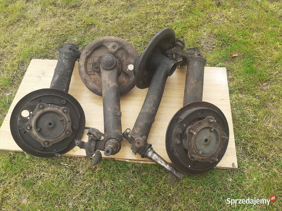 Citroen Ds 20 21 23 Pallas osobowe Rzeszów