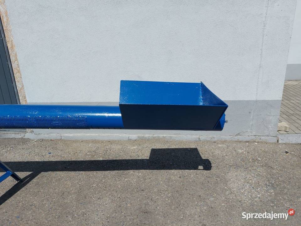 Transporter prznośnik ślimakowy małopolskie