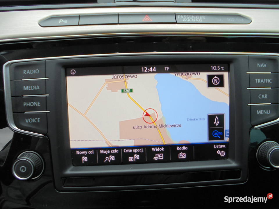 Volkswagen Passat Variant 20 TDI BlueMotion Bydgoszcz