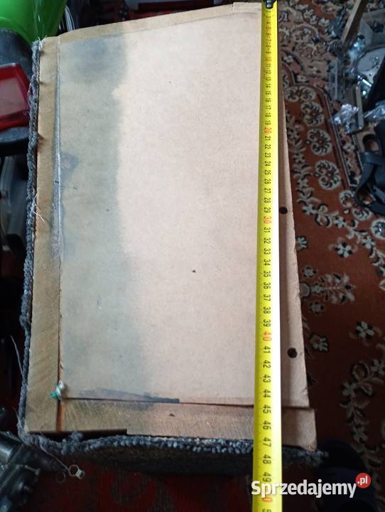 Tuba głośnik subwoofer wzmacniacz Motoryzacja Biała Podlaska