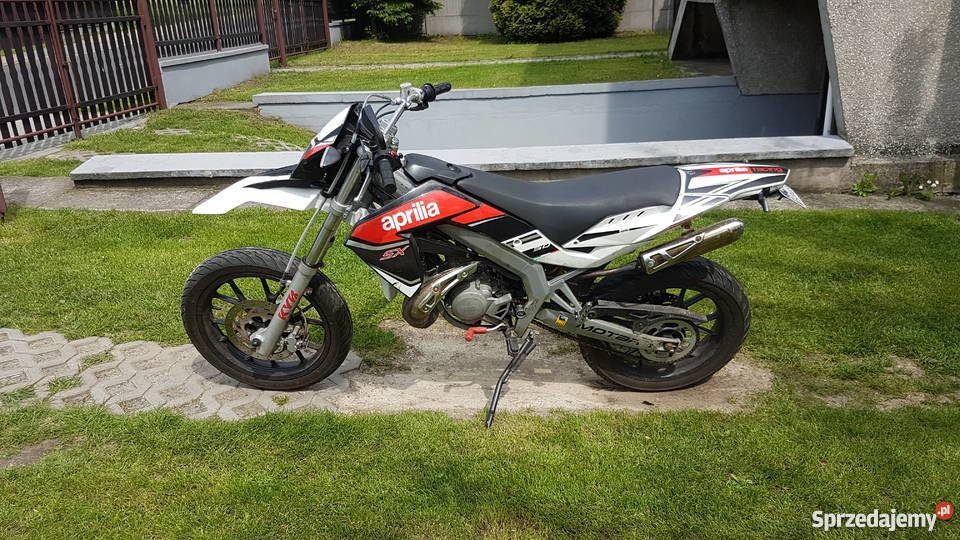 Aprilia sx 2016 OKAZJA nie rieju filara sherco śląskie Radlin