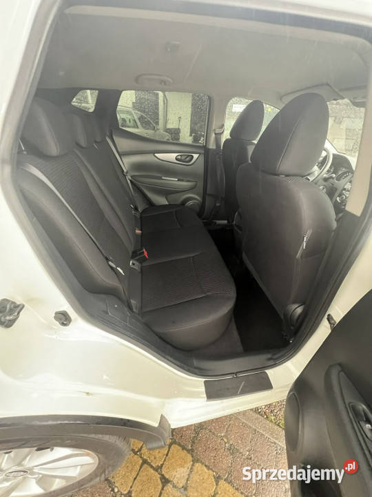 Nissan Qashqai Mały przebieg II 20132021 Qashqai Słupsk