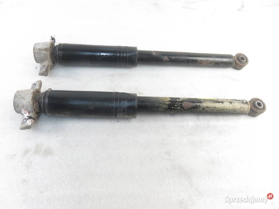 AMORTYZATOR TYŁ OPEL ZAFIRA C P12 14 A 14 NET