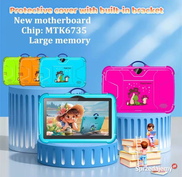 Tablet dzieci 7 Android 14 Chrzanów