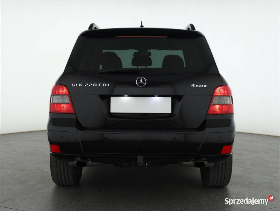 Mercedes GLK 220 CDI isofix GLK GLK Piaseczno