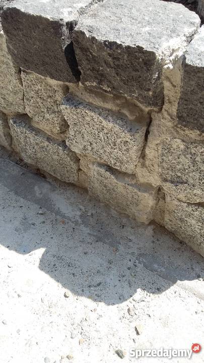 Kostka granitowa brukowa tanio Jelenia Góra dolnośląskie Jelenia Góra sprzedam