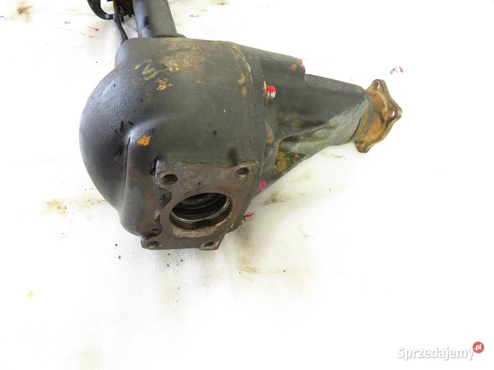 MOST PRZEDNI FRONTERA B 22 DTI