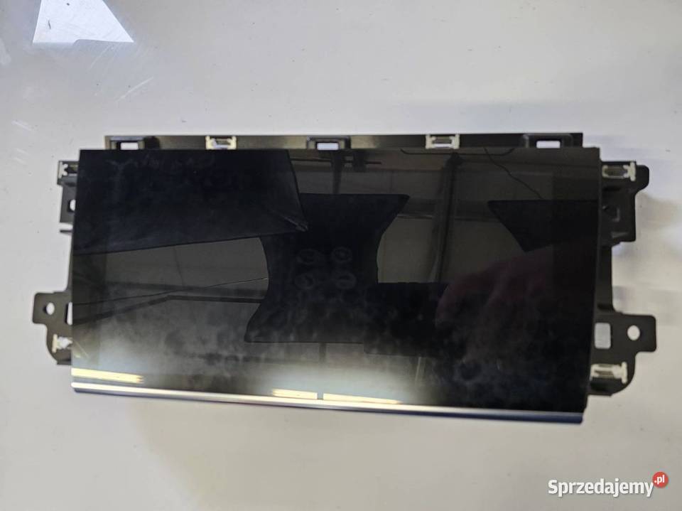 PANEL MMI AUDI A8 L D5 4N 4H0919605B Lipno