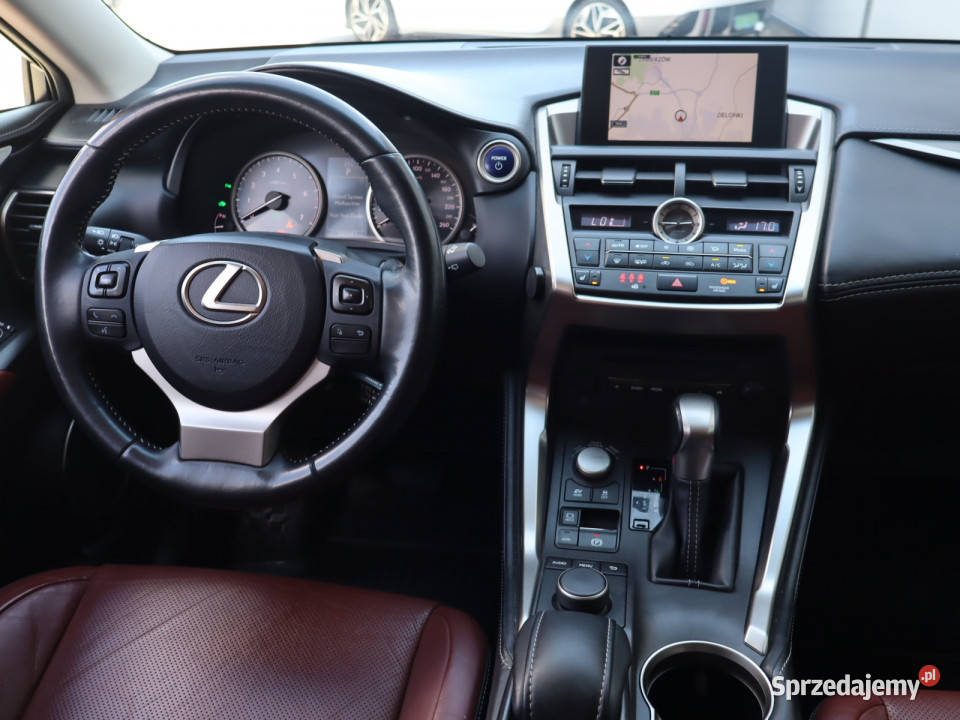 Lexus NX 300h NX Katowice sprzedam