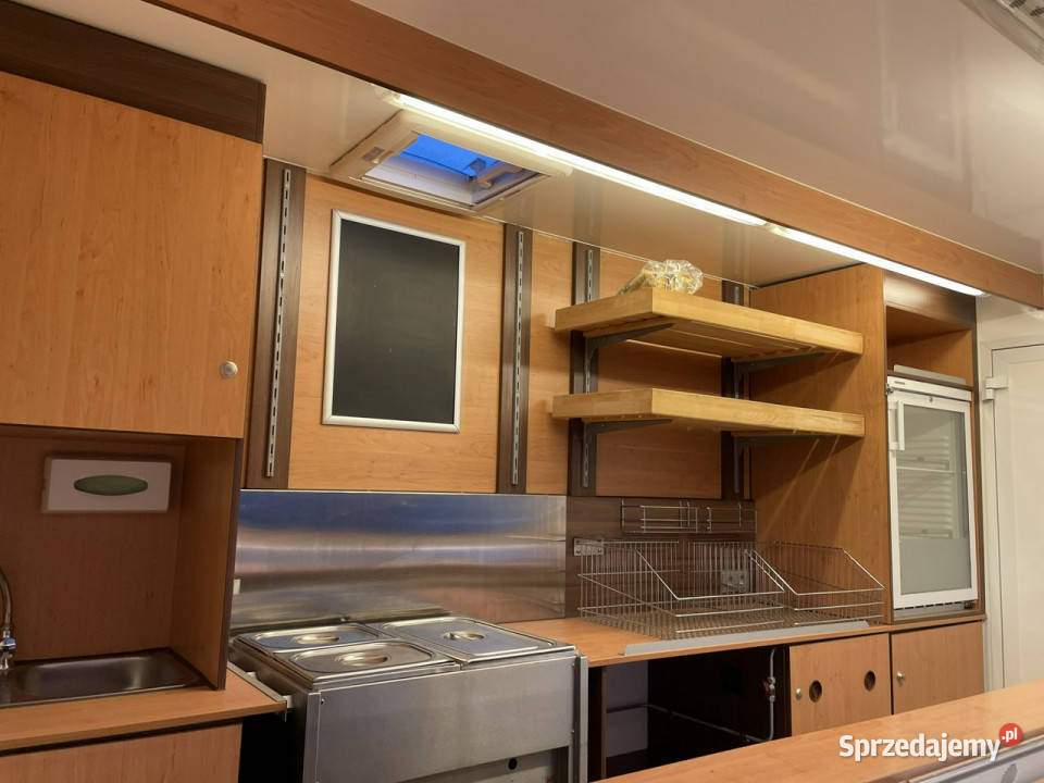 Renault Master Autosklep wędlin Gastronomiczna Syców