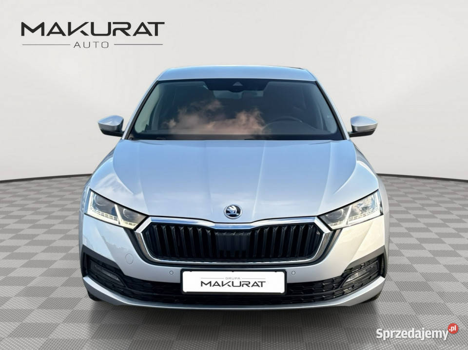 koda Octavia CT158AR15 TSI eTec Ambition DSG Pępowo
