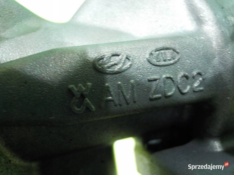 KIA SOUL 16 CRDI 09r 5D stacyjka z kluczykiem Układ elektryczny, zapłon mazowieckie Suków