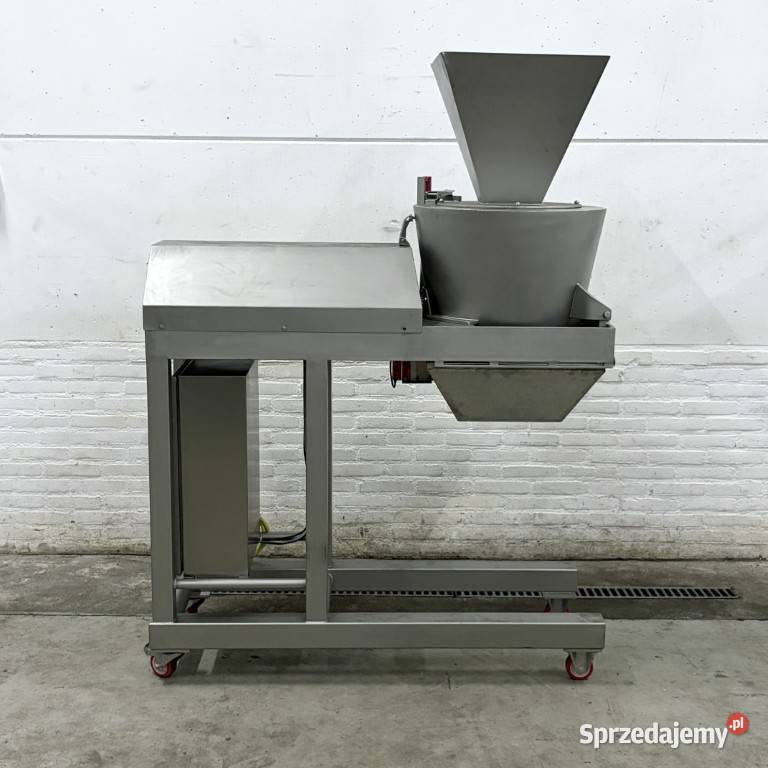 KRAJALNICA DO SERA GROBA KKR 300 Zamość sprzedam