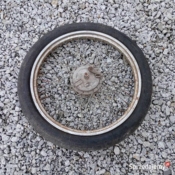 Koło przód Romet Ogar 17PRL Oława