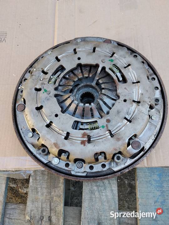 BMW E60 E90 E87 X1 N47D20 143 177 KOŁO DWUMASOWE Żukowo