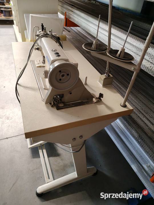 Profesjonalna maszyna do szycia firmy JUKI Gniezno sprzedam