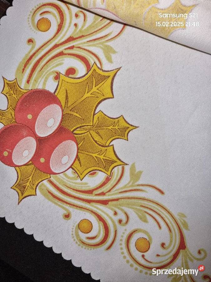 Serwetki Zabrze sprzedam