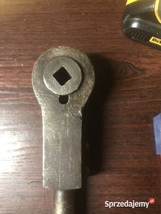 Stary klucz grzechotka Krasnystaw sprzedam