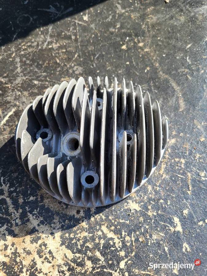 GŁOWICA SILNIKA PIAGIO VESPA śląskie Rybnik