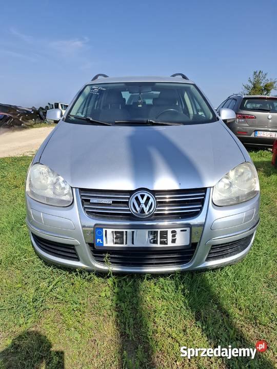 Maska Pokrywa Silnika Volkswagen Golf V osobowe Wisznice