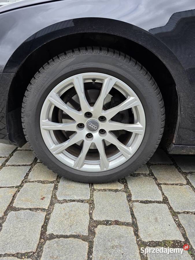 Audi A4 B9 20 tdi poduszka powietrzna Lubawa