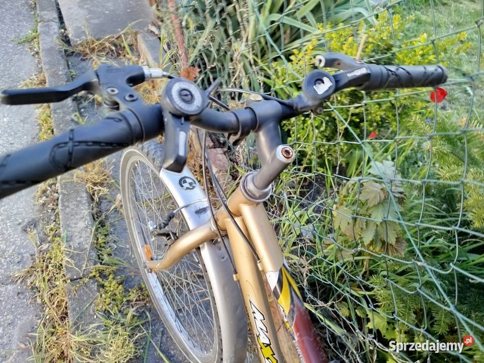 Rower MAXIM 24 niekompletny na części Opole
